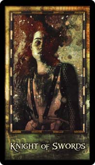 Knight of Swords