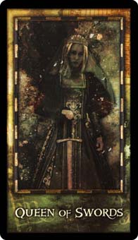 Queen of Swords