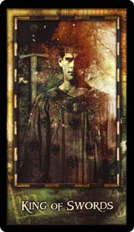 King of Swords
