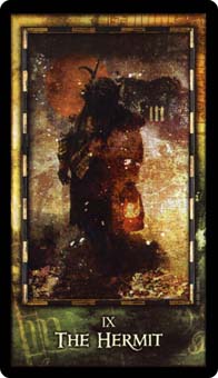The Hermit