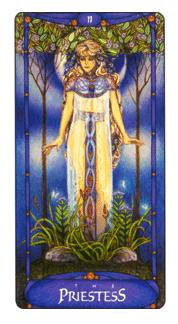 The High Priestess