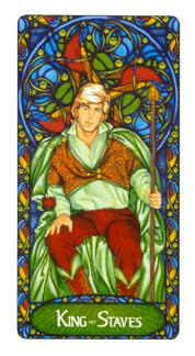 King of Staves