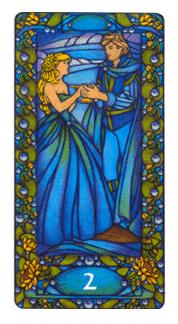 Two of Cups