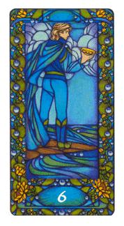Six of Cups