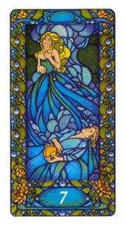 Seven of Cups