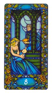 Eight of Cups