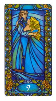 Nine of Cups