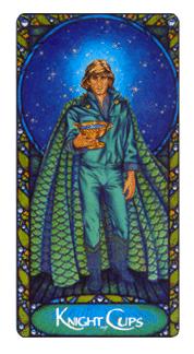 Knight of Cups