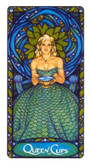 Queen of Cups