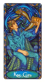 King of Cups