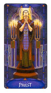 The Hierophant