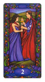 Two of Swords