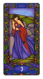 Three of Swords
