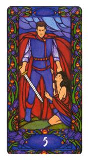 Five of Swords