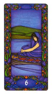 Six of Swords