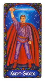 Knight of Swords
