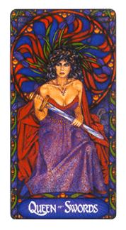 Queen of Swords