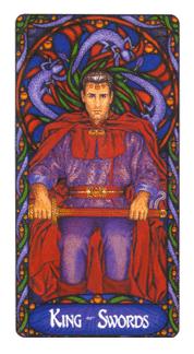 King of Swords