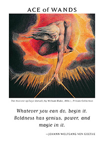 Ace of Wands