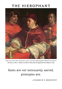 The Hierophant