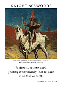 Knight of Swords
