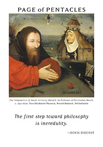 Page of Coins
