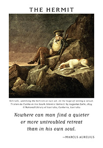 The Hermit
