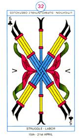 Five of Clubs