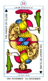 Knight of Clubs