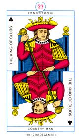 King of Clubs