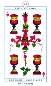Four of Hearts