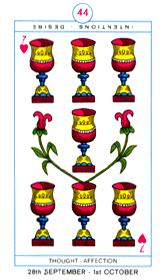 Seven of Hearts