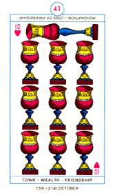Ten of Hearts