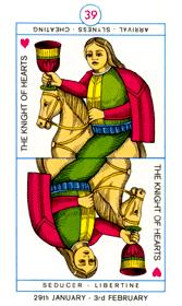 Knight of Hearts