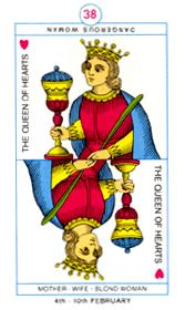 Queen of Hearts