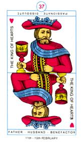 King of Hearts