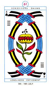 Four of Spades
