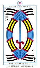 Seven of Spades