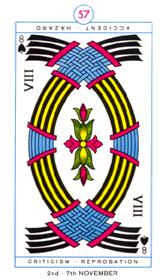 Eight of Spades