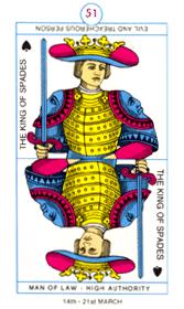 King of Spades
