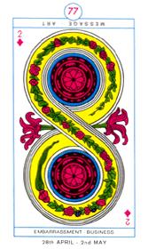 Two of Diamonds