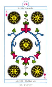 Five of Diamonds
