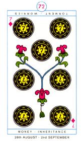 Seven of Diamonds