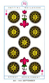 Nine of Diamonds