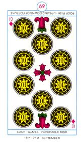 Ten of Diamonds