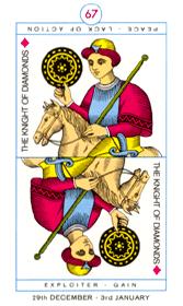 Knight of Diamonds