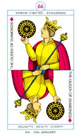 Queen of Diamonds