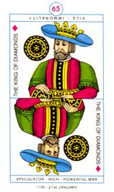 King of Diamonds