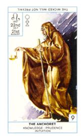 The Anchoret