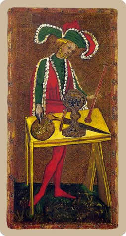 The Magician